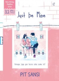 Just be mine (e-book)