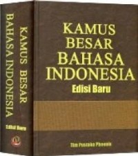 Kamus besar bahasa indonesia edisi terbaru