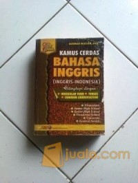 Kamus cerdas Bahasa Inggris (Inggris-Indonesia)