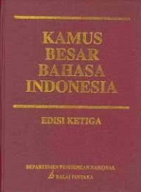 Kamus lengkap Bahasa Indonesia