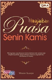 Keajaiban puasa senin kamis