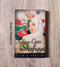 Kelana cinta shafiyya