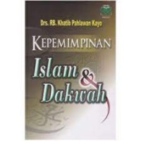 Kepemimpinan islam dan dakwah