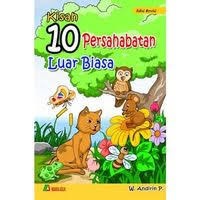 Kisah 10 persahabatan luar biasa