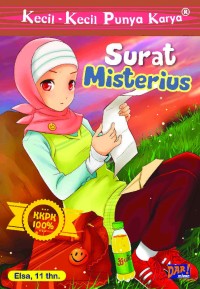 KKPK Surat misterius