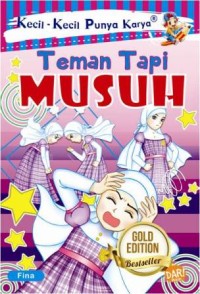 KKPK : teman tapi musuh