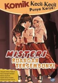 Komik KKPK : misteri ruangan bersembunyi