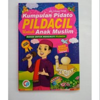 Kumpulan pidato pildacil untuk anak muslim