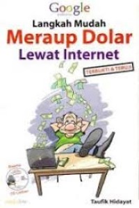 Langkah mudah meraup dolar lewat internet