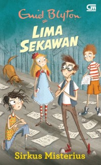 Lima Sekawan: Sirkus Misterius