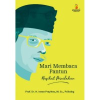 Mari membaca pantun : nasihat pernikahan