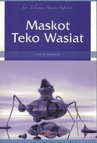 Maskot Teko wasiat 8