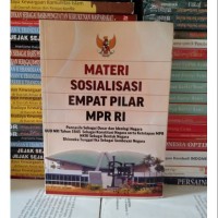 Materi sosialisasi empat pilar