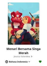 Menari Bersama Singa Merah