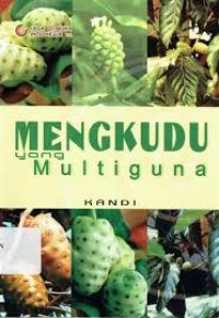 Mengkudu yang multiguna