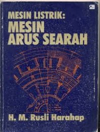 Mesin Listrik: Mesin Arus Searah