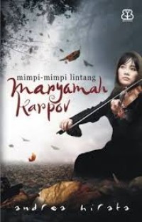 Mimpi - mimpi lintang meryamah karpov
