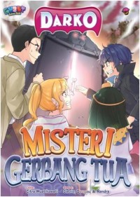 Misteri gerbang tua