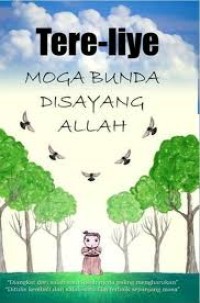 Moga bunda disayang allah