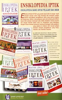 Muatan lokal ensiklopedia IPTEK : muatan lokal & kronologi IPTEK Jil 6