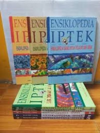 Muatan lokal ensiklopedia IPTEK : muatan lokal & kronologi IPTEK jil 8