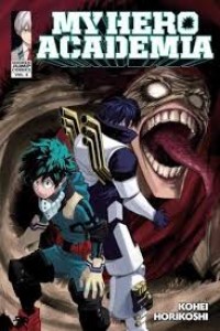 My hero academia : the struggle vol.6.