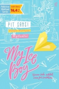 My ice boy (e-book)