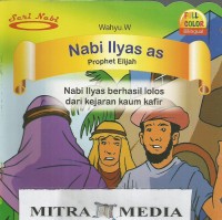 Nabi Ilyas As