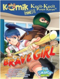 Next G : brave gril Komik KKPK