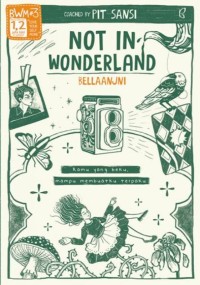 Not In Wonderland (e-book)