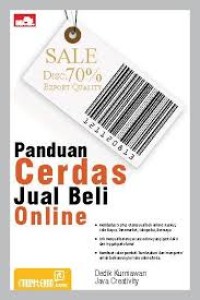 Panduan cerdas jual beli online