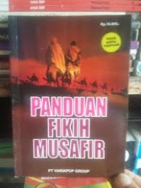 Panduan fikih musafir