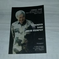 Pemimpin dari akar rumput