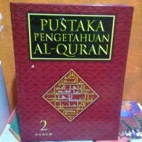 Pustaka pengetahuan al-qur'an : ilmu pengetahuan 6