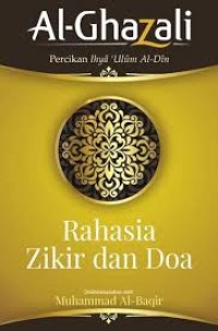 Rahasia Zikir