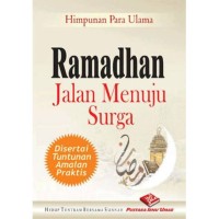 Ramadhan jalan menuju surga