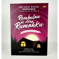 Rembulan di atap rumahku