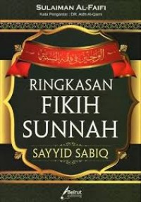 Ringkasan fiqih sunnah sayyid sabiq