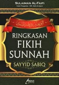 Ringkasan Fiqih Sunnah Sayyid Sabiq