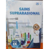 Sains Suprarasional SMP / MTs kelas VIII semester ganjil