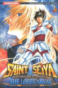 Saint Seiya : the lost canvas