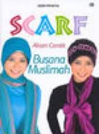 Scarf aksesn cantik busana muslim