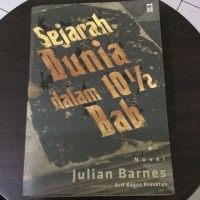 Sejarah dunia dalam 10 1/2 bab