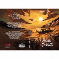 Si Anak Badai (e-book)