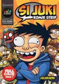 Si Juki : komik stripd (e-book)