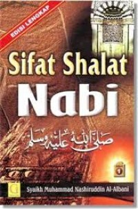 Sifat Shalat Nabi (e-book)