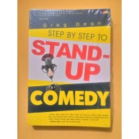 Step by step to stand-up comedy