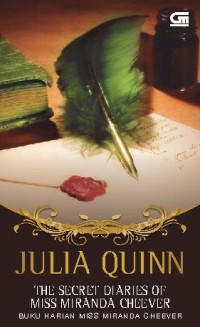 The secret diaries of miss miranda cheever = buku harian miss miranda cheever