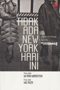 Tidak Ada New York Hari Ini (e-book)