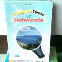 Traditional strories of Indonesia